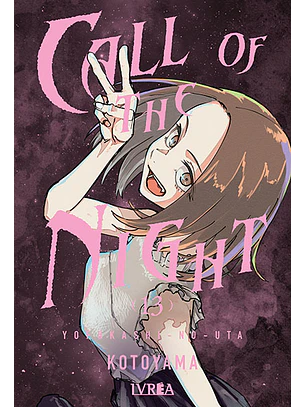 CALL OF THE NIGHT 13 - IVREA ARG