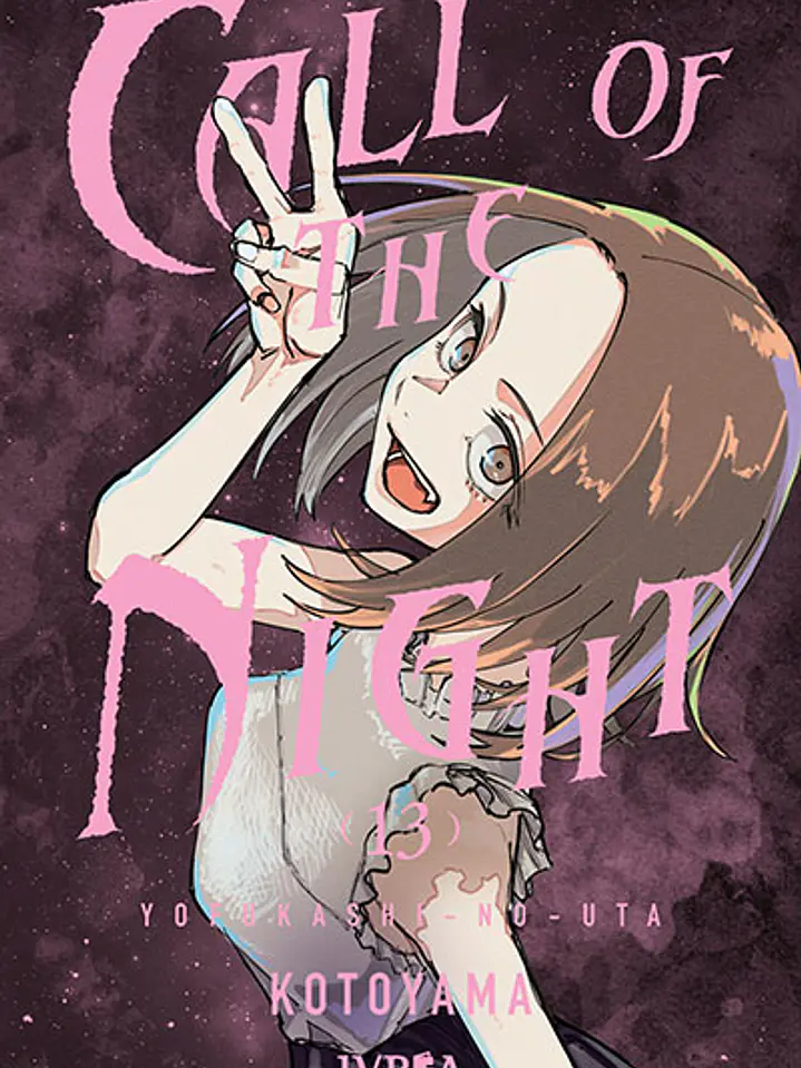 CALL OF THE NIGHT 13 - IVREA ARG 1