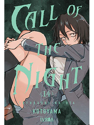 CALL OF THE NIGHT 14 - IVREA ARG