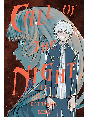 CALL OF THE NIGHT 15 - IVREA ARG
