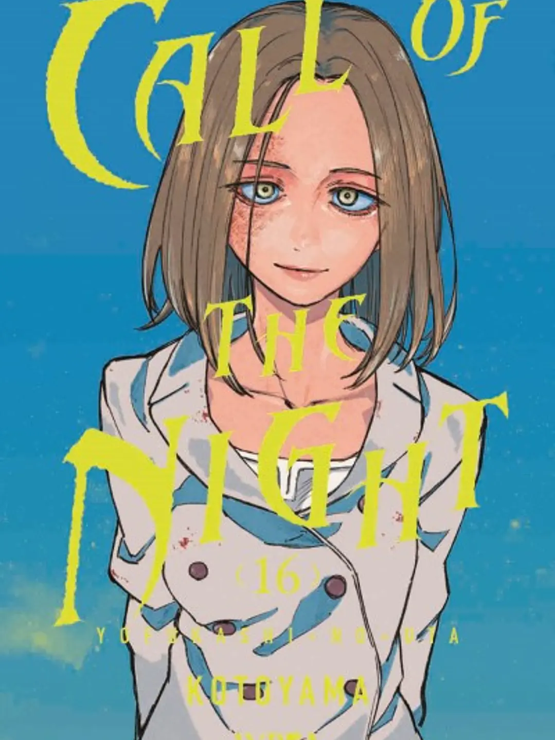 CALL OF THE NIGHT 16 - IVREA ARG 1