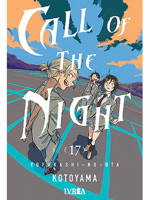 CALL OF THE NIGHT 17 - IVREA ARG