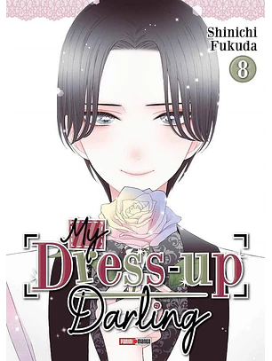 MY DRESS UP DARLING 08 - PANINI ARG