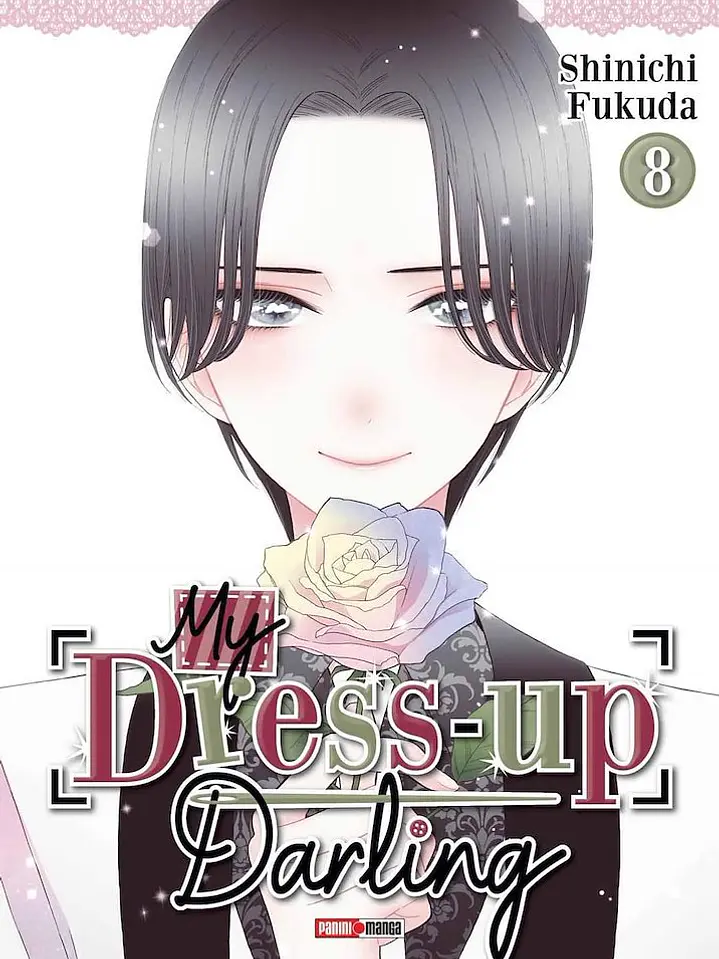 MY DRESS UP DARLING 08 - PANINI ARG 1