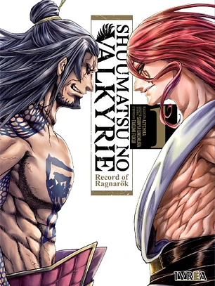 SHUUMATSU NO VALKYRIE 01 - IVREA ARG