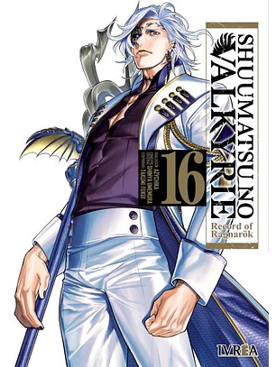 SHUUMATSU NO VALKYRIE 16 - IVREA ARG
