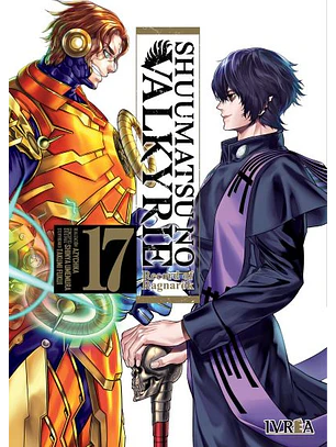 SHUUMATSU NO VALKYRIE 17 - IVREA ARG