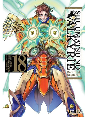 SHUUMATSU NO VALKYRIE 18 - IVREA ARG