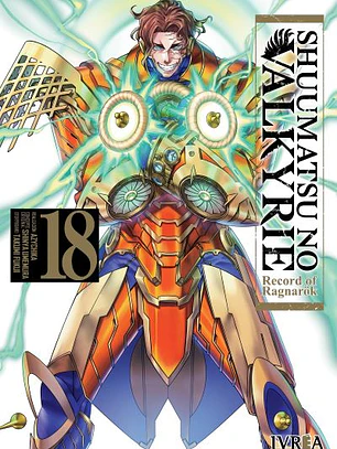 SHUUMATSU NO VALKYRIE 18 - IVREA ARG