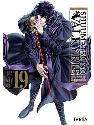 SHUUMATSU NO VALKYRIE 19 - IVREA ARG