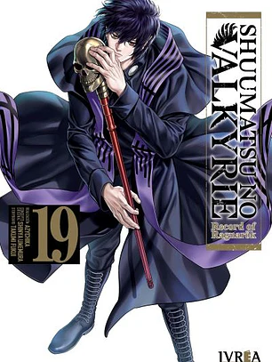 SHUUMATSU NO VALKYRIE 19 - IVREA ARG
