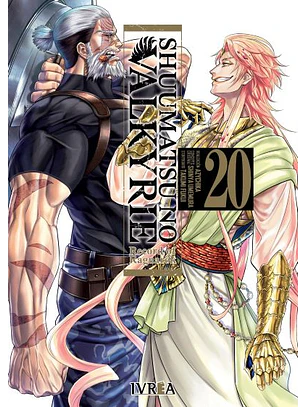 SHUUMATSU NO VALKYRIE 20 - IVREA ARG