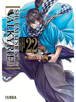 SHUUMATSU NO VALKYRIE 22 - IVREA ARG