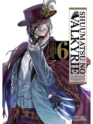 SHUUMATSU NO VALKYRIE 06 - IVREA ARG
