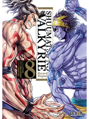 SHUUMATSU NO VALKYRIE 08 - IVREA ARG