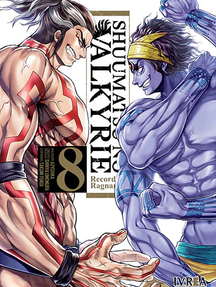 SHUUMATSU NO VALKYRIE 08 - IVREA ARG