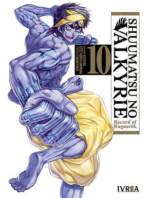 SHUUMATSU NO VALKYRIE 10 - IVREA ARG