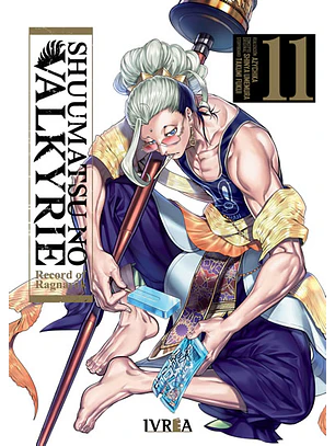 SHUUMATSU NO VALKYRIE 11 - IVREA ARG