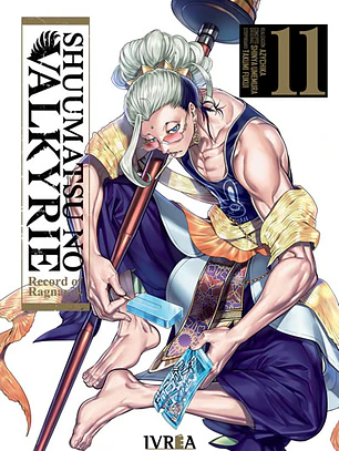 SHUUMATSU NO VALKYRIE 11 - IVREA ARG