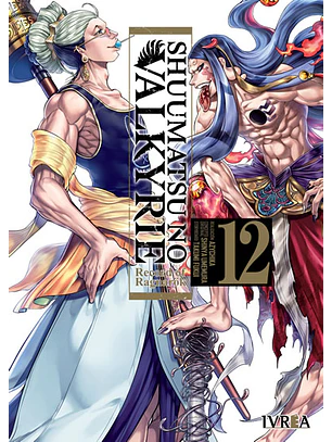 SHUUMATSU NO VALKYRIE 12 - IVREA ARG