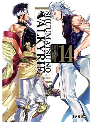 SHUUMATSU NO VALKYRIE 14 - IVREA ARG
