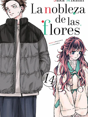 LA NOBLEZA DE LAS FLORES 14 - MILKY WAY