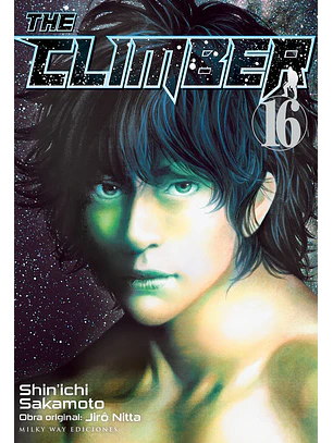 THE CLIMBER 16 - MILKY WAY