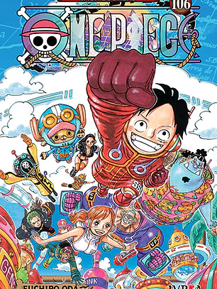 ONE PIECE 106- IVREA ARG