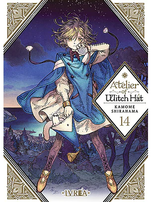 ATELIER OF WITCH HAT 14 - IVREA ARG