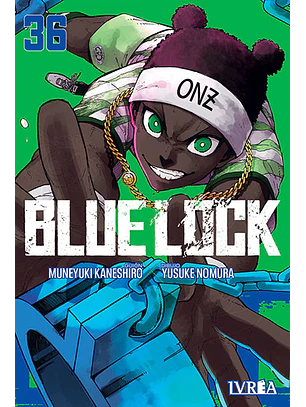 BLUE LOCK 36 - IVREA ARG