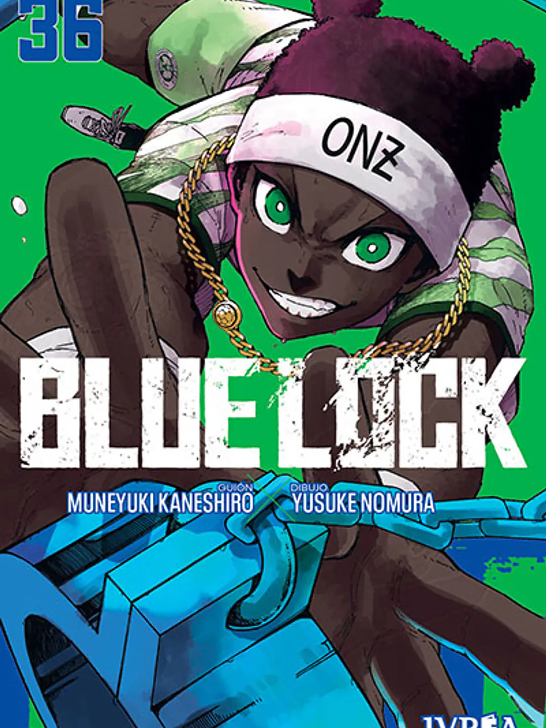 BLUE LOCK 36 - IVREA ARG 1