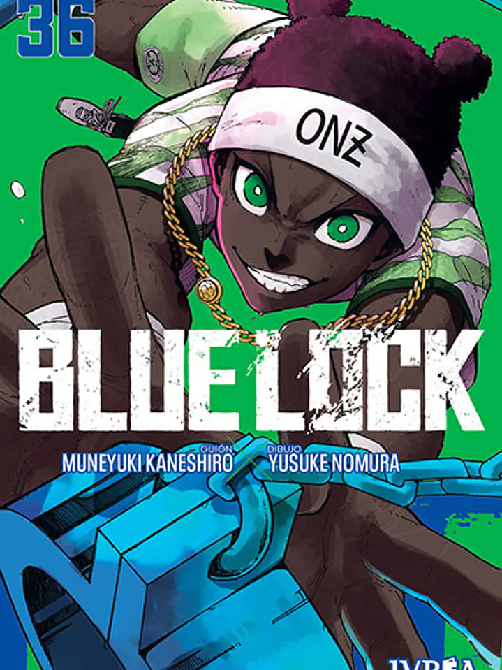 BLUE LOCK 36 - IVREA ARG 1