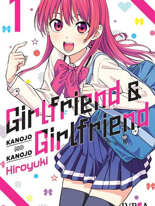 GIRLFRIEND & GIRLFRIEND 01 - IVREA ARG