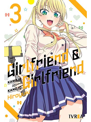 GIRLFRIEND & GIRLFRIEND 03 - IVREA ARG