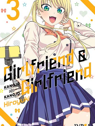 GIRLFRIEND & GIRLFRIEND 03 - IVREA ARG