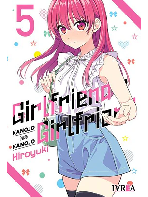 GIRLFRIEND & GIRLFRIEND 05 - IVREA ARG