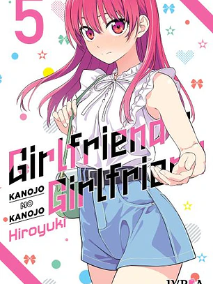 GIRLFRIEND & GIRLFRIEND 05 - IVREA ARG