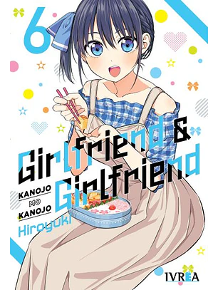GIRLFRIEND & GIRLFRIEND 06 - IVREA ARG