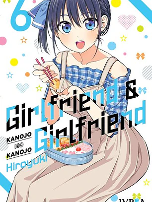 GIRLFRIEND & GIRLFRIEND 06 - IVREA ARG