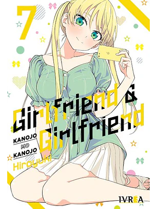 GIRLFRIEND & GIRLFRIEND 07 - IVREA ARG