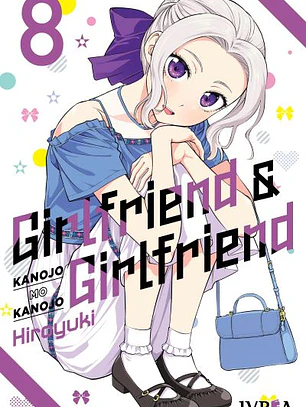 GIRLFRIEND & GIRLFRIEND 08 - IVREA ARG