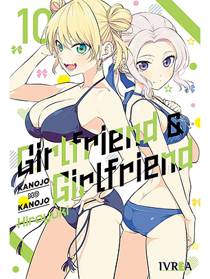 GIRLFRIEND & GIRLFRIEND 10 - IVREA ARG