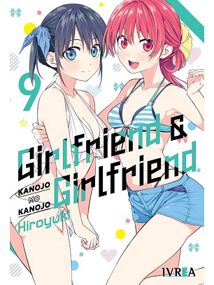 GIRLFRIEND & GIRLFRIEND 09 - IVREA ARG