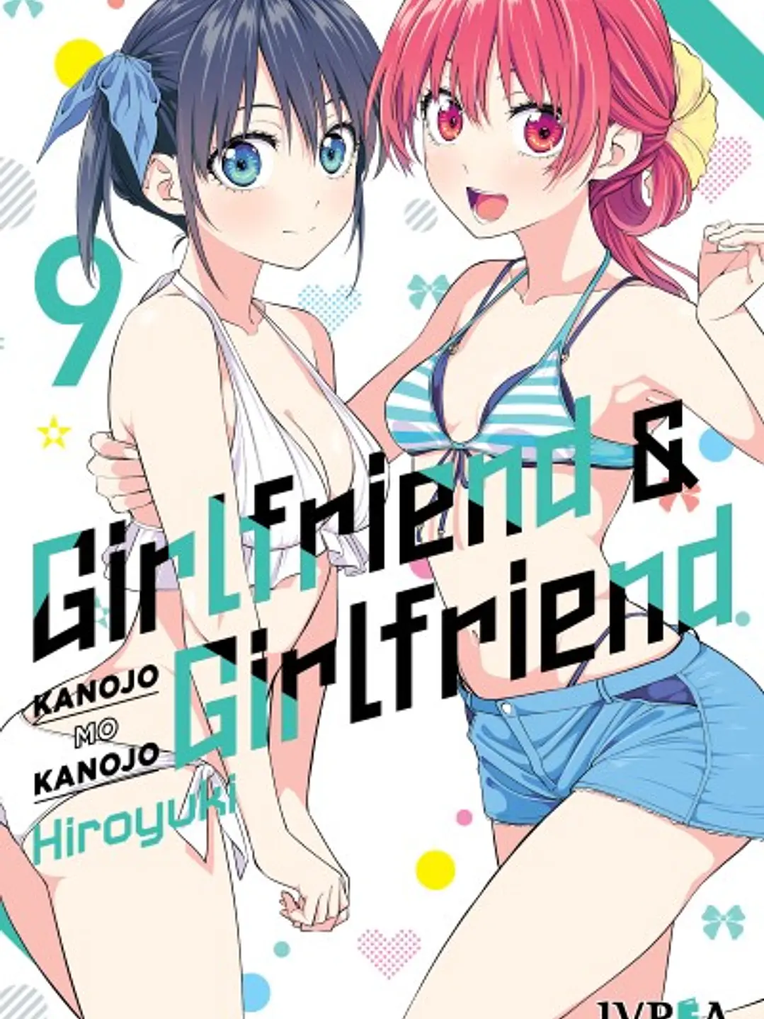 GIRLFRIEND & GIRLFRIEND 09 - IVREA ARG 1