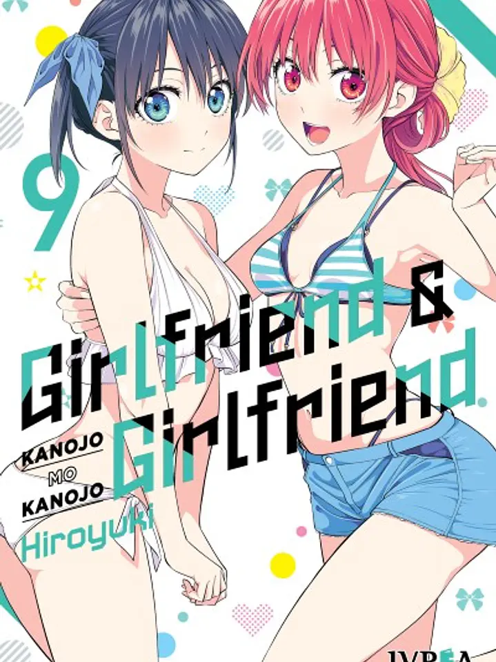 GIRLFRIEND & GIRLFRIEND 09 - IVREA ARG 1