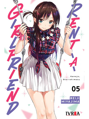 RENT-A-GIRLFRIEND 05 - IVREA ARG