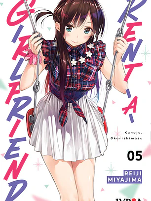 RENT-A-GIRLFRIEND 05 - IVREA ARG