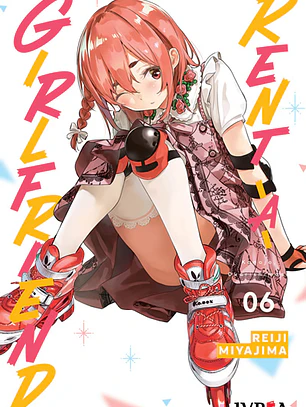 RENT-A-GIRLFRIEND 06 - IVREA ARG