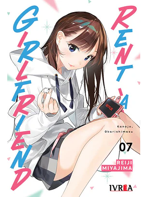 RENT-A-GIRLFRIEND 07 - IVREA ARG