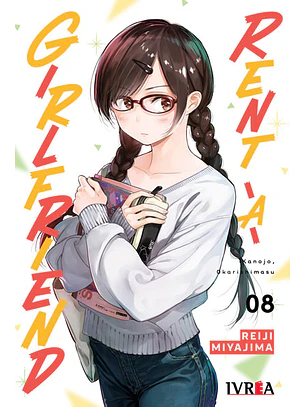 RENT-A-GIRLFRIEND 08 - IVREA ARG